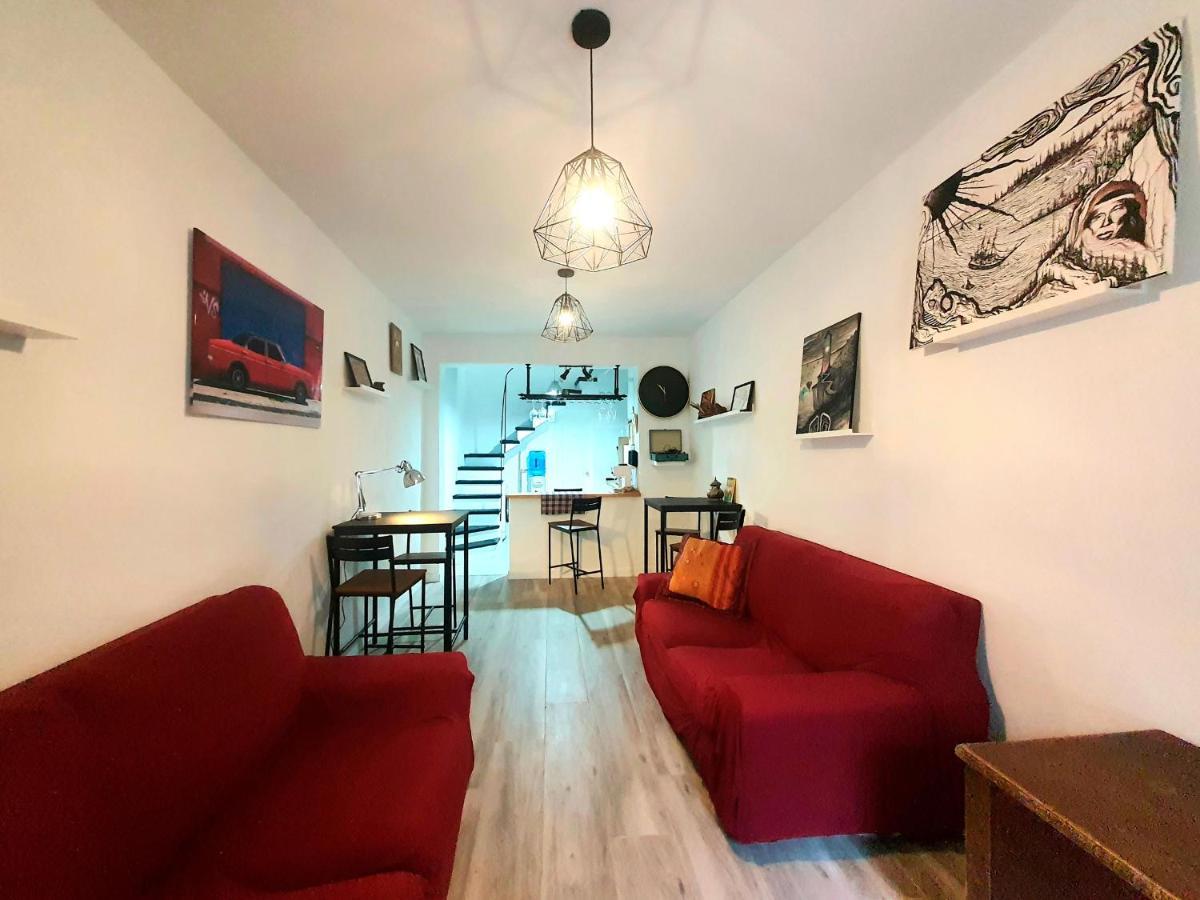 Viejo Hospedaje B&B アルメリア エクステリア 写真