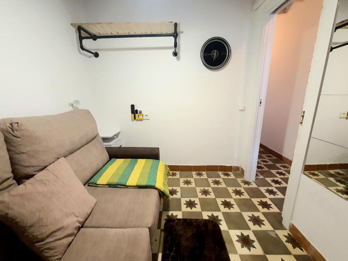 Viejo Hospedaje B&B アルメリア エクステリア 写真