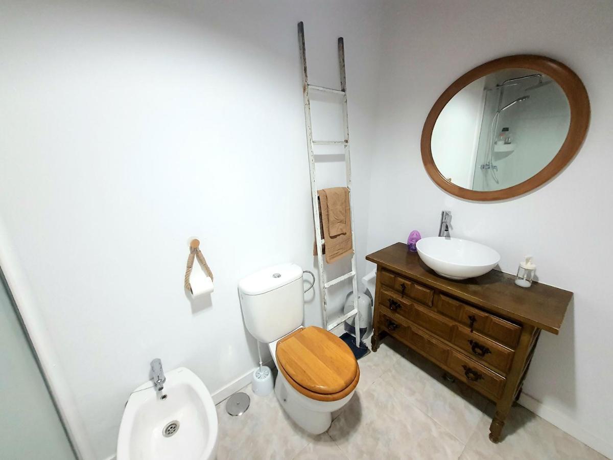 Viejo Hospedaje B&B アルメリア エクステリア 写真
