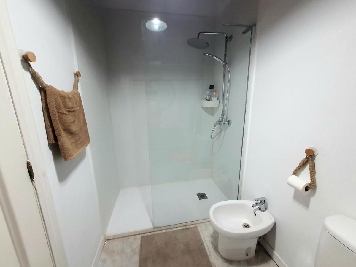 Viejo Hospedaje B&B アルメリア エクステリア 写真