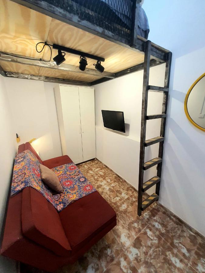 Viejo Hospedaje B&B アルメリア エクステリア 写真