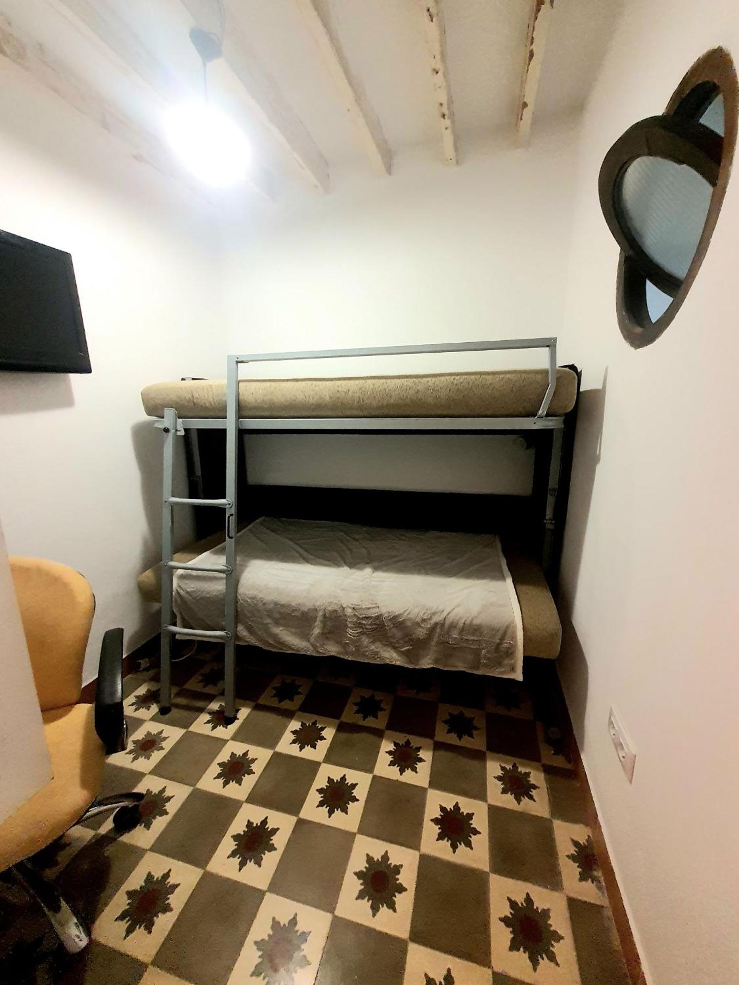 Viejo Hospedaje B&B アルメリア エクステリア 写真