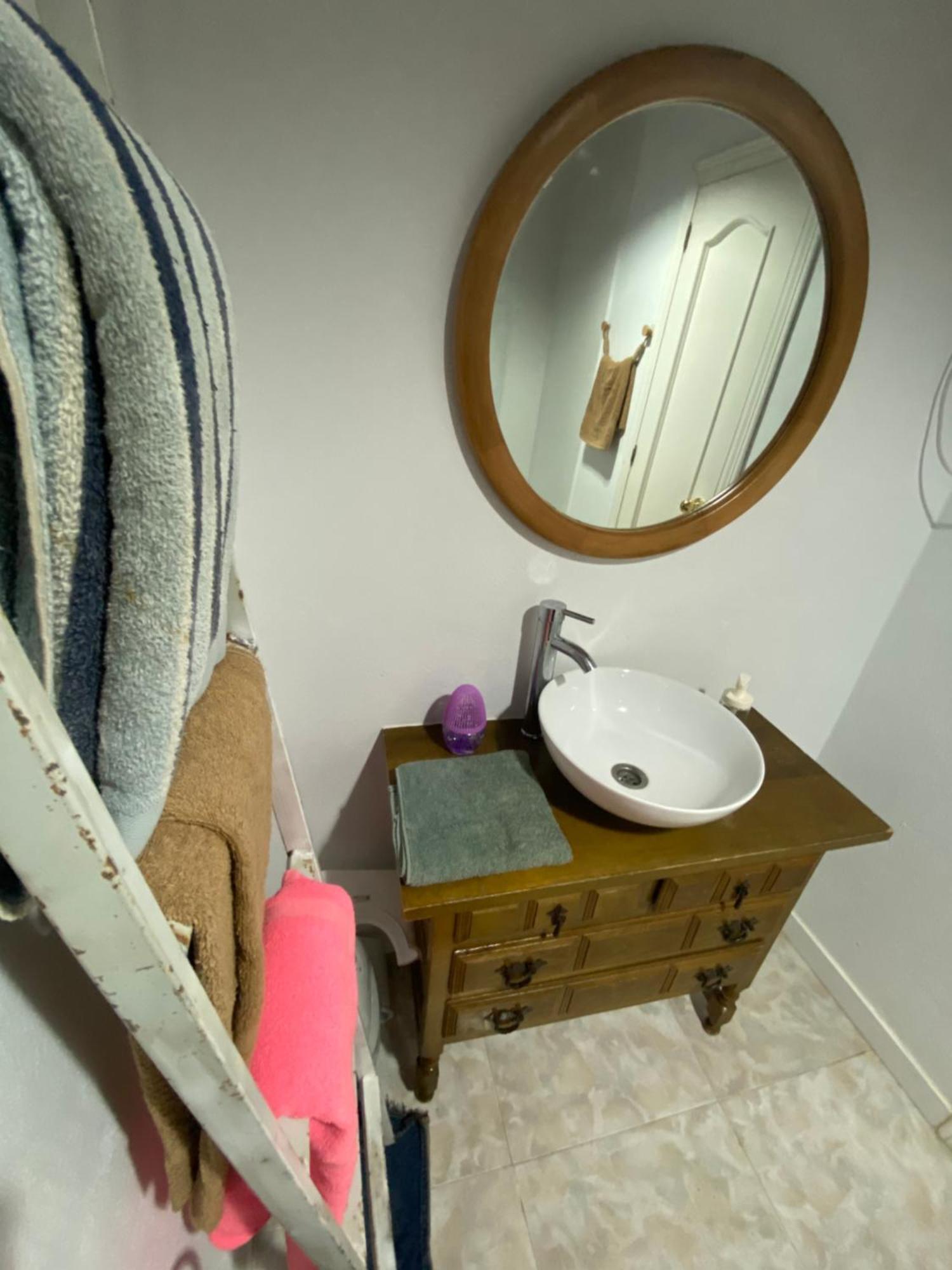 Viejo Hospedaje B&B アルメリア エクステリア 写真