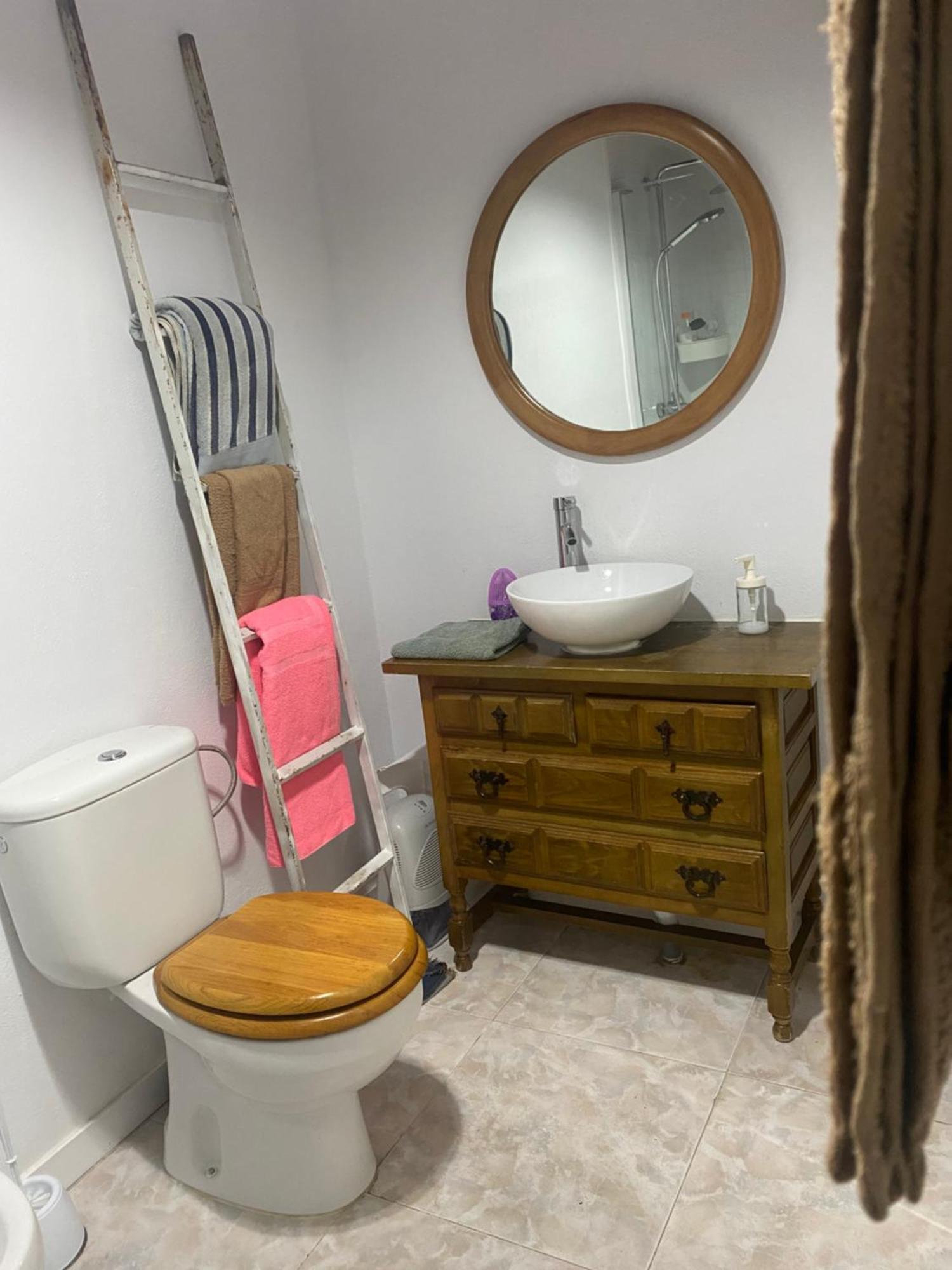 Viejo Hospedaje B&B アルメリア エクステリア 写真
