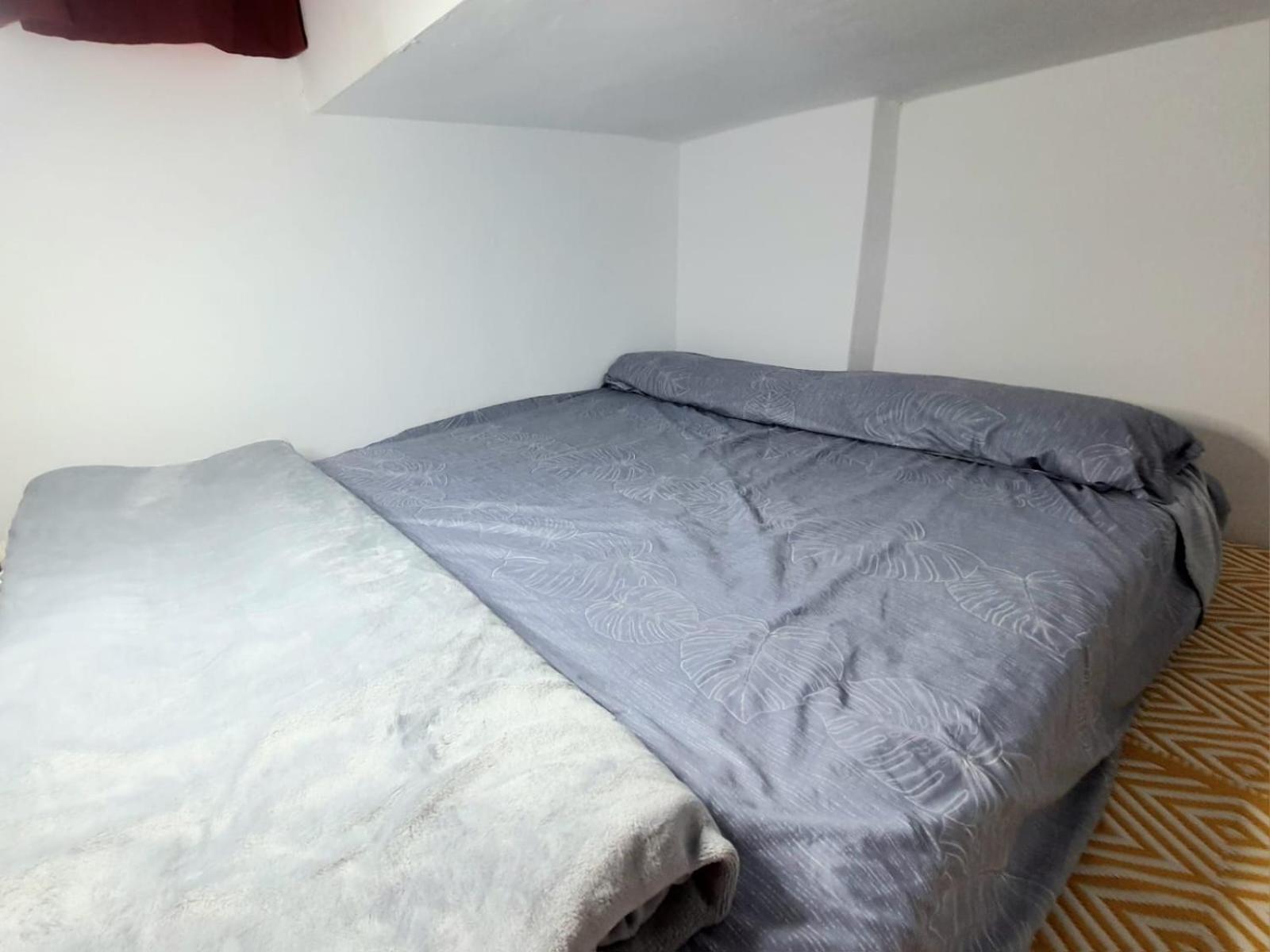 Viejo Hospedaje B&B アルメリア エクステリア 写真