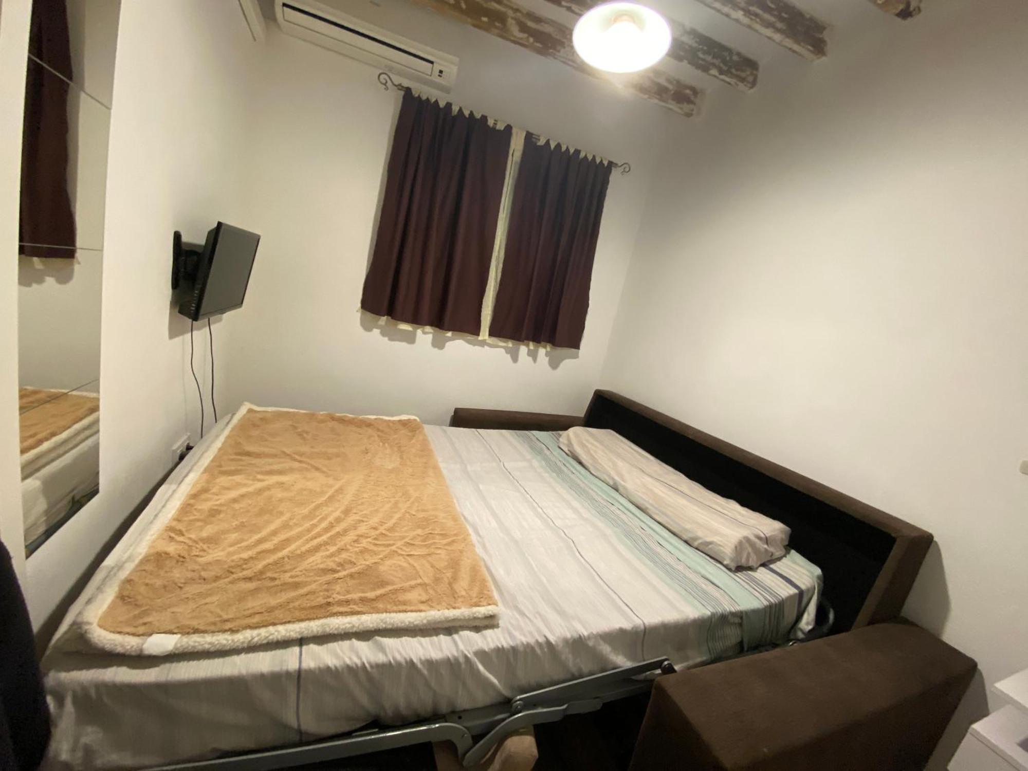 Viejo Hospedaje B&B アルメリア エクステリア 写真
