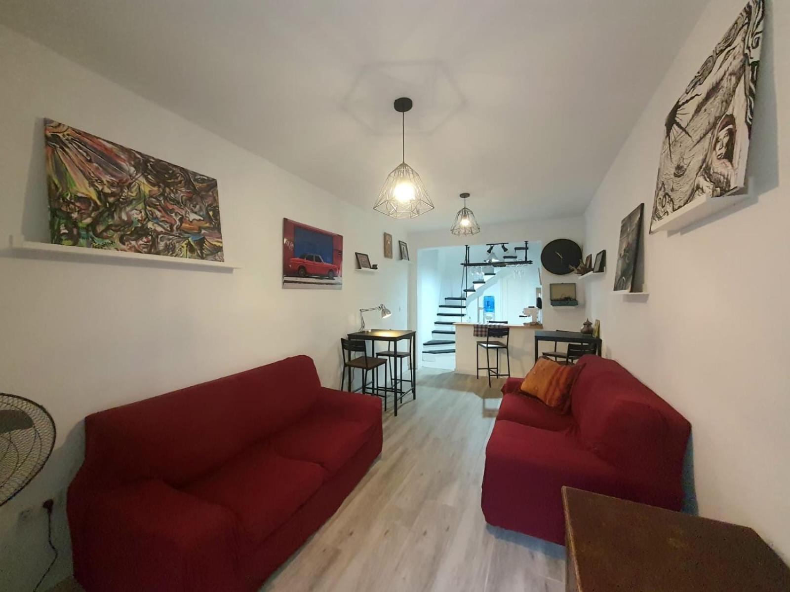 Viejo Hospedaje B&B アルメリア エクステリア 写真