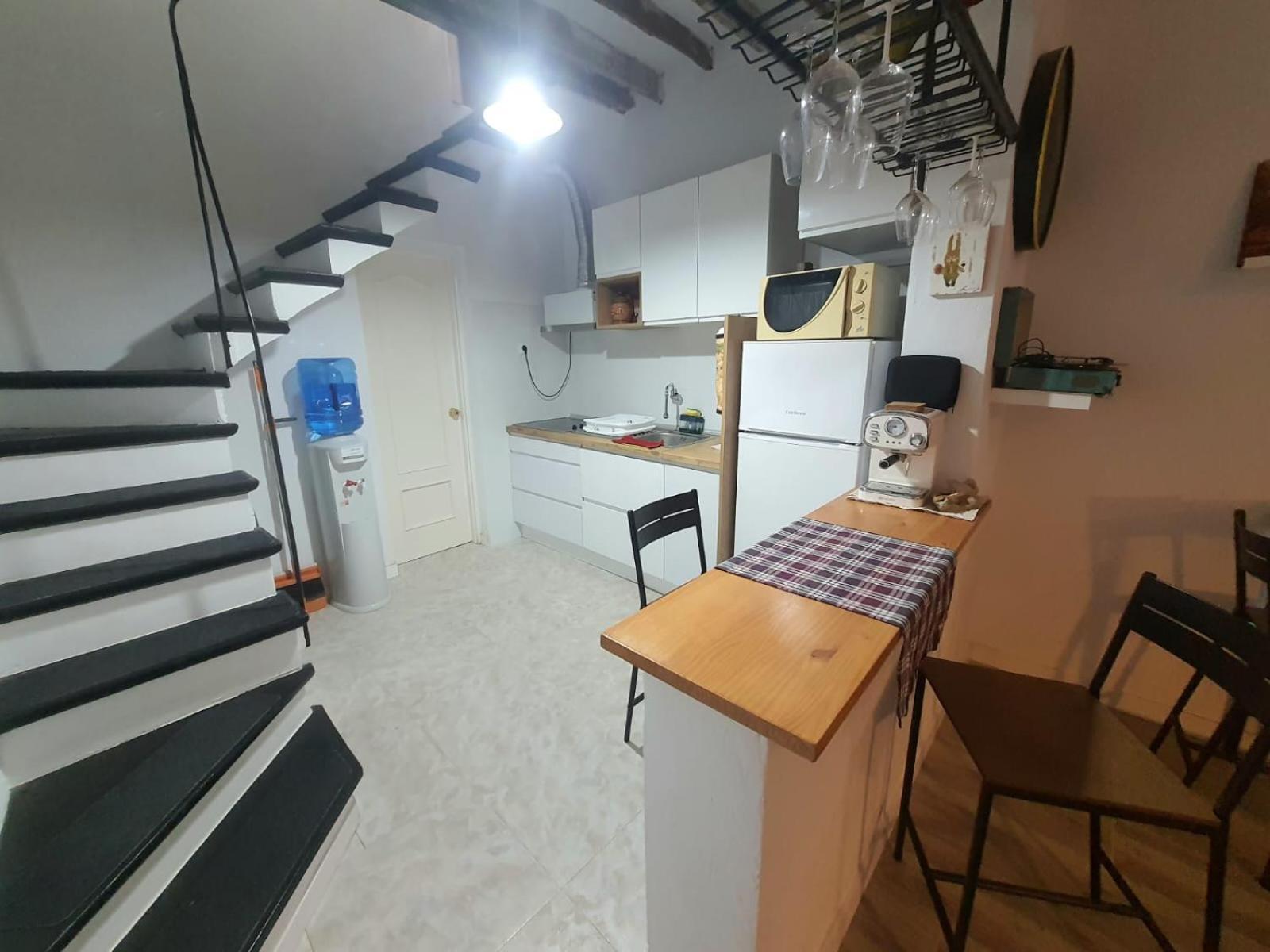 Viejo Hospedaje B&B アルメリア エクステリア 写真